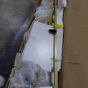 BOSURU Rolling Gold Clothing Racks on Wheels, Retail Display Industrial Pipe Clothing Racks for Hanging Garment Racks for Boutiques, Home (47"W X 63"H X 13.8"D)