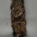 12 Inch Curly Ponytail Extension, Clip on Ponytails for Women, Natural Pony Tails Hair Extensions, Synthetic Hair Extensions Ponytail, Clip in Ponytail (Color: Ash Blonde with Blonde Ends)