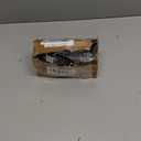 2 PCS Flush Mount Paddle Handle Stainless Steel Locking Door Latch RV Paddle Entry Interior Handle Knob Deadbolt Toolboxes and Compartment Black