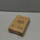 upsimples 4x6 Picture Frame Set of 3, Made of High Definition Glass for 4 x 6 Gold Frames, Wall and Tabletop Display Thin Border Photo Frame for Home Dcor