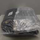 Ergonomic Memory Foam Seat Cushion for Office Chair, Car Seat, Dining, Gaming Chair & Wheelchair, Full Back & Lumbar Support Pillow One Piece, Back Pain Relief, Coccyx, Tailbone & Sciatica Pain Relief