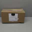 Amazon Basics 2 Piece Quick-Dry Oversized Bath Towel, 100% Cotton, 54" x 30", Platinum