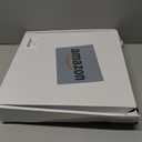 16 Inch Oil Rubbed Bronze Stand Towel Bar FreeStanding Stainless Steel Hand Towel Holder for Bath, Towel Rack Towel Ring Hardware Accessories for Bathroom Kitchen Vanity Countertop