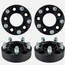 Wheel Adapter 6061 Billet Aluminum 5x115-5x115 (200) 71.5 CB (M14 1.5) 4Pcs