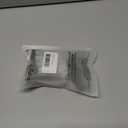 BRAINWAVZ 2 Pack Metal Controller Holder Stand Wall Mount for Xbox, PS5, PS4, PC & More Gaming Accessories, Adhesive & Screw Universal Fit (Black)