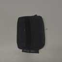 Mardingtop 600D/Cordura Tactical Molle Utility Pouch, Small Military Admin EDC Tool Organizer Bag, Black