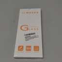 Mkeke for iPhone 15 Pro Max Screen Protector 3 Pack, [9H+ Hardness] [Military-Grade Drop Protection] [Sensitive Touch] [Easy Installation] [HD Clear] Full Edge Coverage Tempered Glass