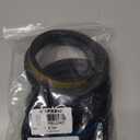 532130969 130969 42-Inch V-Belt, Drive Belt Replacement for Husqvarna 592855201 Snapper 704426 John Deere M144044 M152284 M151277 M122674 Lawn Tractors with 42-Inch Deck, 1/2" x 92.5" Belt