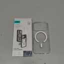 ESR for iPhone 17 Pro Case, Camera Control, Compatible with MagSafe, Shockproof Military-Grade Protection, Magnetic Phone Case for iPhone 17 Pro, Classic Hybrid Case, Clear