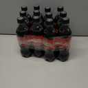 2 x Coke Zero Sugar Diet Soda Soft Drink, 16.9 fl oz, 6 Pack