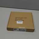 Meconard G40 Colored LED String Light Bulbs, Shatterproof LED 1 Watt Globe Replacement Bulbs, E12/C7 Candelabra Base,Red Light Bulb Green Light Bulb, 25 Pack