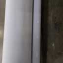 ChrisDowa Cordless Blackout Roller Shades for Windows, Thermal Insulated UV Protection Pull Down Shades, Total Blackout Window Blinds for Home, Office, Bedroom, Door (72" W x 72" H, White)