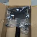 Truck Flag Pole Mount Holder Universal for Pickup Bed,No Drilling Truck Flagpole Mounting Bracket fits Up to 1.2" Pole