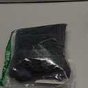 10L Small Hiking Backpack Travel Daypack Lightweight Packable Back Pack for Women Men(Black)