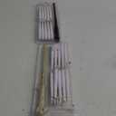 Floating Candles with Wand, 20 Pack Hanging Taper Candles, Battery Operated with 2 Wand Remotes, Flameless Magic for Xmas Halloween Decor