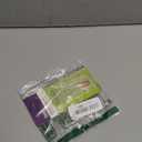 Flents Eyeglass Repair Tool Kit with Small Screwdriver, Eyeglass Screws, Magnifying Glass, Screw Guide, & Storage Pouch, Universal Eyeglass Repair Kit for Fixing Broken Reading Glasses, & Sunglasses