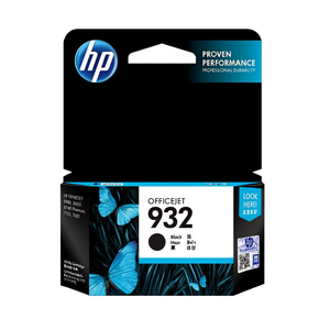 HP 932 BLACK SEP 2024