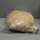 KUOIN Fake Booty Butt Cheeks, Granny Old Lady Costume for Women Halloween Christmas Cosplay Accessories (Large)