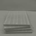 4 Pack 115115 HEPA Replacement Filter A for Winix PlasmaWave Air Purifier C535 5300 5300-2 5500 5500-2 6300 6300-2 P300 AM90 9000 5000 5000B C909 9800, H13 True HEPA Size 21 Filter