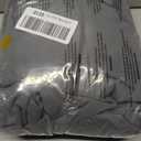 Bedsure Dark Grey Duvet Cover Queen Size - 3 Pieces Prewashed Cotton-Like Polyester Soft Bedding Set, Includes 1 Duvet Cover 90x90 Inches with Zipper Closure & 2 Pillow Shams, Comforter Not Included