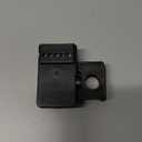 Motorcraft SW5219 Stop Light Switch Assembly, 120 Volts, Black