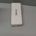 OEAK Womens Deep V Bras Wireless Comfortable Bra Supportive No Underwire Bras Tshirt Push Up Bralettes Plunge Seamless Bra (Large, Black)