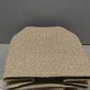 OIAHOMY 4 Pack Storage Baskets for Organizing, Cube Storage Bins for Shelves, Rectangle Storage Baskets With Handles, Woven Baskets for Storage, 12.7''Lx9''Wx7.8''H, Brown