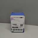 Travel Pillows for Airplanes, Airplane Pillow for Sleeping with 3D Eye Mask, 360 Support Headrest for Long Flight, Road Trip, Stop Bobblehead Relieve Neck Pain, Blue