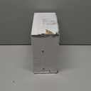 4Pack Wheel Chocks for RV Trailer Non Slip Heavy Duty Yellow Camper Wheel Chocks with Handle for Easy Removal Polypropylene Wheel Stoppers for Cars Campers Trucks Rvs