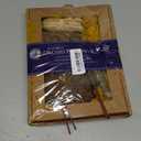 SuperMoss (90441 Orchid Potting Kit, Complete Orchid Care Set with Preserved Moss, Orchid Bark, Floral Clips and Stakes, 120 Cu. in., Reindeer Moss, Mango