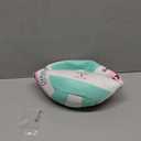 Volleyball Soft Touch Volleyballs Beach Volleyball Outdoor Indoor Volleyballs Beach Park Gym Games Training Official Size 5 Volleyball (Green/Pink/White)