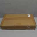 Wokceer Wedding Arch Backdrop Stand Square 7.2 x 7.2 FT Wedding Arches for Ceremony Metal Balloon Arch Frame for Wedding Birthday Party Garden Arbor Anniversary Event Decor (Gold)