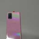 Compatible for Samsung Galaxy S20+ Back Cover Glass Replacement 6.7-Inches Galaxy s20 Plus SM-G985 SM-G986 All Carriers with Installation Manual + Repair Tool Kit (Cloud Pink)