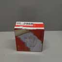 0.8L Small Tempered Glass Casserole Dish for Oven with Lid, Round Microwave Oven Baking Dish with Glass Lid