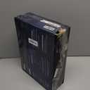 20L Large Heated Lunch Box Insulated Lunch Bag, Auto Temp Control Electric Lunch Box for Adults Men, 12/24/110V Portable Food Warmer for Truck/Car/Work/Travel, Lonchera Elctrica Porttil