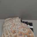 OJIA Stair Treads Non-Slip Carpet Stair Treads for Wooden Steps Indoor 15PCS 30"x8" Soft Washable Stairway Edging Stair Runner Stair Mats Staircase Step Treads for Kids Pets Elders, Beige