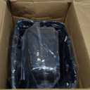 Micro Cut Paper Shredder, CD, and Credit Card Shredder, 8 Sheet (New Model), Black