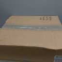 K&H Pet Products Bike Basket Front Dog Carrier, Universal Fit Cat Dog Pet Bike Basket with Front Bicycle Mount Included, Washable Liner, Strong Metal Basket, 2 Safety Leashes - Large 16 X 12 X 10in