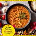 2 x Yellow Lentils with Tomato & Garlic (10 Ounce (Pack of 1))