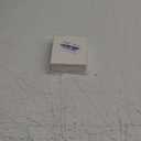 VANRA Sticky Notes 4 x 4-Inches Self-Stick Note Cube Memo Pads Strong Adhesive, 400-Sheets/Cube (Ivory White)