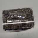 Chair Covers, Stretch Kitchen Dining Room Chair Covers Set of 6, Removable Washable Dining Chair Slipcovers for Home, Hotel, Banquet (Hemp Coffee Pattern)