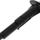 No.95862816210 Headlight Washer Nozzle for Porsche Cayenne 2015-2017 Front Passenger Side Headlight Headlamp Washer Nozzle Jet Sprayer Plastic 1pc Black