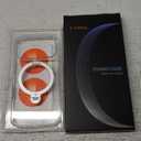 TORRAS Q3 Spin for iPhone 17 Pro Case, Patented 360 Magnetic Stand, Fit for MagSafe, Built-in Ring Holder Kickstand, Mil-Grade Protective Case for iPhone 17 Pro, Camera Control, Clear