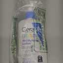 CeraVe Baby Lotion, Gentle Baby Skin Care with Ceramides, Niacinamide & Vitamin E, Fragrance, Paraben, Dye & Phthalates Free, Lightweight Moisturizer, 8 Ounce (Pack of 1)