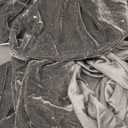 Joukavor Viking Fur Cloak Medieval Fur Cape Men for Halloween