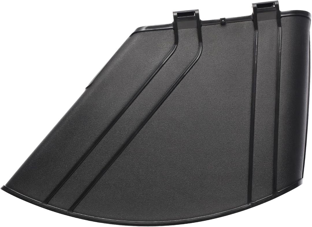138-7502 Timecutter Deflector Shield Compatible with 42-60" Toro and Exmark Quest E-Series Riding Lawn Mowers, Fits Models QZE725GKC42200 QZE725GKC50200 QZS735GKC54200