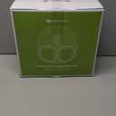 Medcursor Foot Massager Machine with Heat, Feet Massage Delivers Relief for Tired Muscles & Plantar, Deep Kneading Therapy, Multi-Level Settings for Home, Office Use, Size up to 13" (FM04)