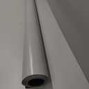 VEVOR Dance Floor, 6.6x3.9ft Dance Floor Roll, 0.06in Thick PVC Vinyl Dance Floor, Black/Grey Reversible Portable Dance Floor, Non-Slip Dance Flooring, Ballet Dance Floor for Jazz, Pop, Lyrical Style