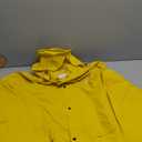 Cordova Unisex Renegade .35 Mm Pvc/Polyester, Corduroy Collar2-Piece Rain Coat L