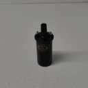 Pertronix 40011 Flame-Thrower Ignition Coil, 40,000 Volt 1.5 Ohm, 12 Volt, Black